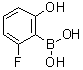 CAS # 1256345-60-4, 2-Fluoro-6-hydroxyphenylboronic acid, B-(2-Fluoro-6-hydroxyphenyl)boronic acid