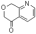 6H-吡喃并[3,4-b]吡啶-5(8H)-酮分子结构 (CAS 1256825-19-0)