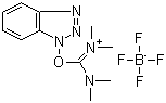 structure of CAS# 125700-67-6, TBTU