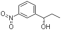 CAS # 125712-82-5, (S)-1-(3-Nitrophenyl)propanol