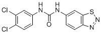 BTdCPU分子结构 (CAS 1257423-87-2)