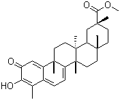CAS 登录号：1258-84-0, 扁塑藤素