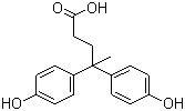 structure of CAS# 126-00-1, 双酚酸