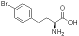 CAS # 1260587-25-4, (alphaS)-alpha-Amino-4-bromobenzenebutanoic acid