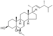 Blazein分子结构 (CAS 126060-09-1)