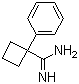 CAS # 1260838-28-5, 1-Phenylcyclobutanecarboximidamide