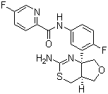 LY 2886721分子结构 (CAS 1262036-50-9)