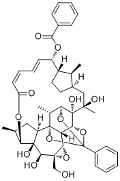 Trigonosin F分子结构 (CAS 1262842-73-8)