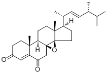 CAS # 1265908-20-0, 8,14-Epoxyergosta-4,22-diene-3,6-dione