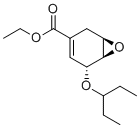 Oseltamivir Impurity 11 molecular structure (CAS 1266663-89-1)