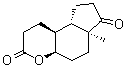 谷内酯分子结构 (CAS 126784-20-1)