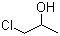 structure of CAS# 127-00-4, 1-氯-2-丙醇