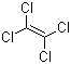 structure of CAS# 127-18-4, 四氯乙烯