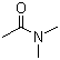 structure of CAS# 127-19-5, N,N-Dimethylacetamide