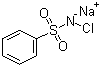 structure of CAS# 127-52-6, Chloramine B