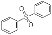 structure of CAS# 127-63-9, Diphenyl sulfone