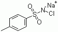 CAS # 127-65-1, Chloramine-T, Tosylchloramide sodium, N-Chloro-4-toluenesulfonamide sodium salt