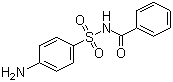 structure of CAS# 127-71-9, Sulfabenzamide