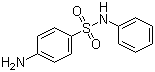structure of CAS# 127-77-5, Sulfabenz