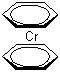 structure of CAS# 1271-54-1, Bis(benzene)chromium