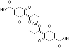 Prohexadione calcium molecular structure (CAS 127277-53-6)
