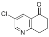 structure of CAS# 127724-75-8, 3-氯-7,8-二氢喹啉-5(6H)-酮