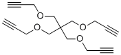 structure of CAS# 127751-08-0, Tetrakis(2-propynyloxymethyl) methane