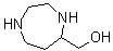 CAS # 1278451-15-2, Hexahydro-1H-1,4-diazepine-5-methanol