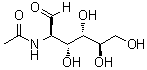 CAS # 127959-06-2 (478518-83-1), 2-(Acetylamino)-2-deoxy-D-glucose labeled with carbon-13