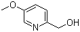 structure of CAS# 127978-70-5, (5-Methoxy-2-pyridyl)methanol
