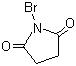 structure of CAS# 128-08-5, N-Bromosuccinimide