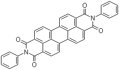 CAS # 128-65-4, N,N'-Diphenyl-3,4,9,10-perylenedicarboximide