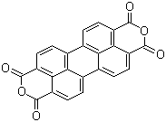 CAS 登录号：128-69-8, 3,4,9,10-苝四羧酸酐, 3,4,9,10-苝四甲酸二酐, 颜料红 224