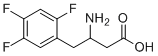 西他列汀杂质28分子结构 (CAS 1283583-85-6)