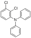 2,3-二氯-N,N-二苯基苯胺分子结构 (CAS 1284227-86-6)