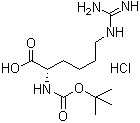 CAS # 128719-65-3, Boc-L-Homoarginine hydrochloride