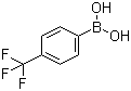 CAS # 128796-39-4, 4-Trifluoromethylphenylboronic acid