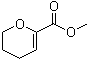 structure of CAS# 129201-92-9, 3,4-Dihydro-2H-pyran-6-carboxylic acid methyl ester