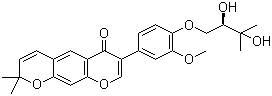 Pierreione B分子结构 (CAS 1292766-21-2)