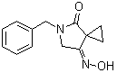 CAS # 129306-06-5, 5-(Phenylmethyl)-5-azaspiro[2.4]heptane-4,7-dione 7-oxime