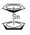 CAS # 1294-75-3, Stannocene, Cyclopentane ?2-stannane