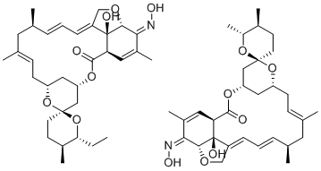 CAS # 129496-10-2, Milbemycin oxime