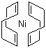 structure of CAS# 1295-35-8, 双(1,5-环辛二烯)镍