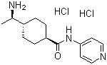 structure of CAS# 129830-38-2, Y 27632 二盐酸盐