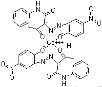 溶剂橙 45分子结构 (CAS 13011-62-6)
