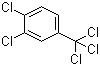 structure of CAS# 13014-24-9, 3,4-二氯三氯苄