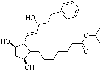 CAS 登录号：130209-76-6, 比马前列素异丙酯