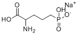 DL-激活蛋白5钠盐分子结构 (CAS 1303993-72-7)