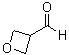 3-氧杂环丁烷甲醛分子结构 (CAS 1305207-52-6)