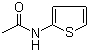 N-2-噻吩基乙酰胺分子结构 (CAS 13053-81-1)